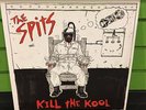 THE SPITS Kill the Kool LP 2011 Clear Red Vinyl LIMITED In The Red VG+