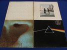 PINK FLOYD MEDDLE DARK SIDE OF MOON THE WALL WISH YOU WERE HERE ALL UK ORIGINALS