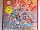 Old & In The Way Vinyl Record featuring Jerry Garcia of The Greatful Dead   NM