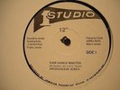 Brigadier Jerry - Ram Dance Master / Angelia Prince - No Bother With No Fuss 12