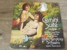 Deep Purple/Jon Lord - Gemini Suite 1971 UK LP PURPLE FACTORY SAMPLE