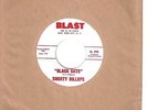 SHORTY BILLUPS  funk/mod 45  Black Cats / Hoochie Koo - NM