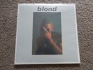 Frank Ocean - Blond (Clear Vinyl) Limited to 1000 Copies 2LP RARE BOOTLEG Blonde