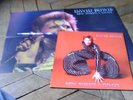 DAVID BOWIE New york's a gogo 2LP & Poster Live in New york 73