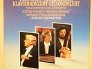 DG 423 099-1 / SCHUMANN 4 Symphonies etc MAISKY BERNSTEIN / 3LP BOX EX