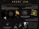 Third Man Records Vault 29 Pearl Jam Live at Third Man Records