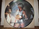 Wendy O. Williams Picture disc album import