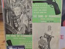 Sons of the pioneers Film EP marilyn Monroe Robert Mitchum 45t Coral ECV 18.048