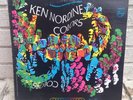 KEN NORDINE COLORS LP MONO PHILIPS PHM 200-224 JAZZ 1966 BEATNIK RARE
