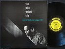JOHN WRIGHT TRIO Nice 'N' Tasty LP PRESTIGE PRLP 7197 Orig US 1960 JAZZ RVG MONO