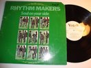 Soul Funk LP the Rhythm Makers “Soul On Your Side” Promo