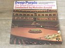 Deep Purple - Concerto For Group And Orchestra 1970 UK LP HARVEST FACTORY SAMPLE