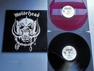 Motorhead - Motorhead UK 2009 Devils Jukebox DBL LP Purple Vinyl