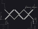 Jimmy Edgar ?– XXX SEALED Studio  K7 ?K7265LP 2xLP VINYL