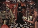 Dance Of Death Iron Maiden picture disc LP vinyl album record UK 5923401 EMI