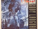 D'MONT - BODY LANGUAGE LP - OZ AUSSIE HARD ROCK 80'S HAIR METAL - SIGNED 1989