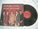 Rolling Stones--Around and Around--Decca Original--BLK 16315--Deutsche Pressung
