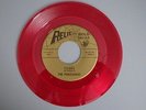 45 RPM PERSUADERS - TEARS/WHAT IT COULD BE RED WAX RELIC LABEL RARE?