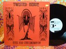 Twisted Nerve Eyes You Can Drown In Rare Goth Darkwave 1983 Criminal Damage EP