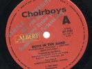 CHOIRBOYS   Rare 1983 Aust Promo Only 7