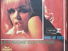 LE PRUGNE ELETTRICHE - WIND-UP TOYS / THE GREAT BANANA HOAX -7' 1967 ITA 45 GIRI