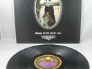 BRIDGET ST JOHN - 'SONGS FOR THE GENTLE MAN' - 1971 DANDELION 8007 ORIG. A1/B1