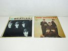 Vintage Beatles Meet The Beatles Vinyl Record Album Apple St 2047 First Album