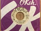 THE ARTISTICS northern soul 45 This Heart Of Mine / I'll Come Running PROMO