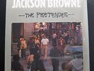 Jackson Browne - The Pretender LP New Sealed 7E-1079 Textured Cover Vinyl Record