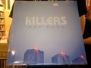 The Killers Hot Fuss LP sealed vinyl RE reissue