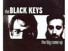 THE BLACK KEYS-THE BIG COME UP-180 GR-VINYL LP ALIVE NEW