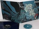 SIGNED BY BAND Limited 300 Blue Vinyl DARK TRANQUILLITY Atoma LP+CD Autographed