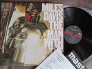 MILES DAVIS The Man With The Horn JAPAN MASTER SOUND LP w/BOOKLET 30AP 2137