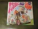 The Who LP Magic Bus on Decca DL 75064 VG++
