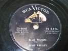 ELVIS PRESLEY - RCA LABEL 10