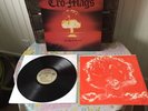 Cro-Mags The Age Of Quarrel LP RARE 1ST PRESS tan labels Uncensored vinyl Judge
