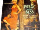 MONICA ZETTERLUND PORGY AND BESS SWEDEN EP PS 1959 COLUMBIA SEGS 67