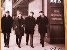 THE BEATLES Live At The BBC UK 2-LP VINYL Apple PCSP 726 1994 EX G/Fold + Inners