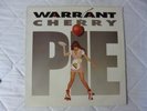 VINYL LP  WARRANT  CHERRY PIE  CBS  467190 1