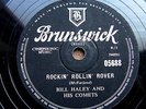 0368/ BILL HALEY- Rockin´ rollin´ rover-Billy goat- Rock and Roll-Ära-Schellack