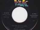 Rockin Blues 45 - CHAMPION JACK DUPREE - Old Time Rock And Roll / Rocky