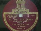 ROBERTO FIRPO 78” EL TIO SOLTERO / SUPERSTICION - VEROTON 3512