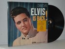 Elvis Presley, Elvis Is Back    '60 RCA Victor LPM-2231   Mono, DG, GF