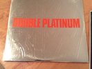 KISS - Double Platinum Vinyl 2 LP Inserts Casablanca
