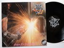 RUNNING WILD - Gates to Purgatory LP 1984 Noise Rec. N 0012