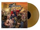 SANCTUARY Inception LP + CD GOLD VINYL + Poster *ltd 200 *NEU* VÖ 24.02.2017