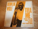 HOWLIN WOLF - TELL ME EP - UK - VERY GOOD++