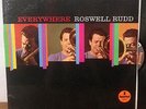 roswell rudd everywhere LP impulse 1st mono press A-9126 bell sound M-