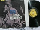 JOHN COLTRANE LUSH LIFE ORIG PRESTIGE 7188 LP DEEP GROOVE
