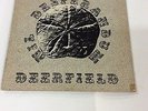 DEERFIELD ?Nil Desperandum ORIGINAL 1971 LP Flat Rock Records